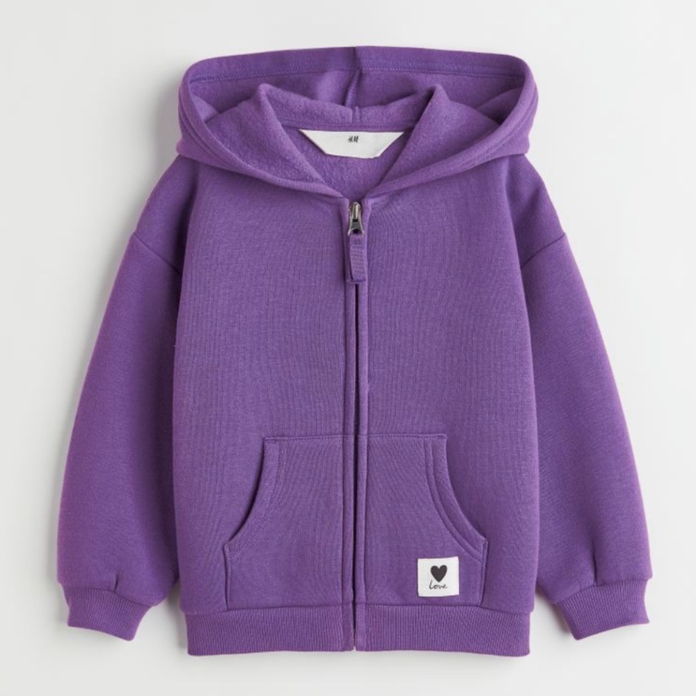 H&M Toddler Hooded Sweatshirt 3/4T (2-4Y)